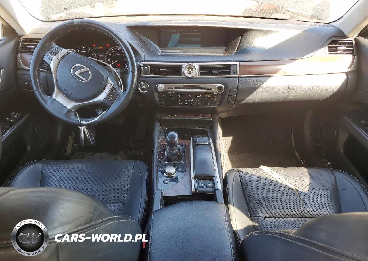 2015 Lexus Gs 350 Base VIN:JTHBE1BL0FA018149 - 8