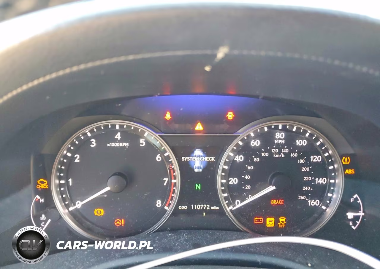 2015 Lexus Gs 350 Base VIN:JTHBE1BL0FA018149 - 9