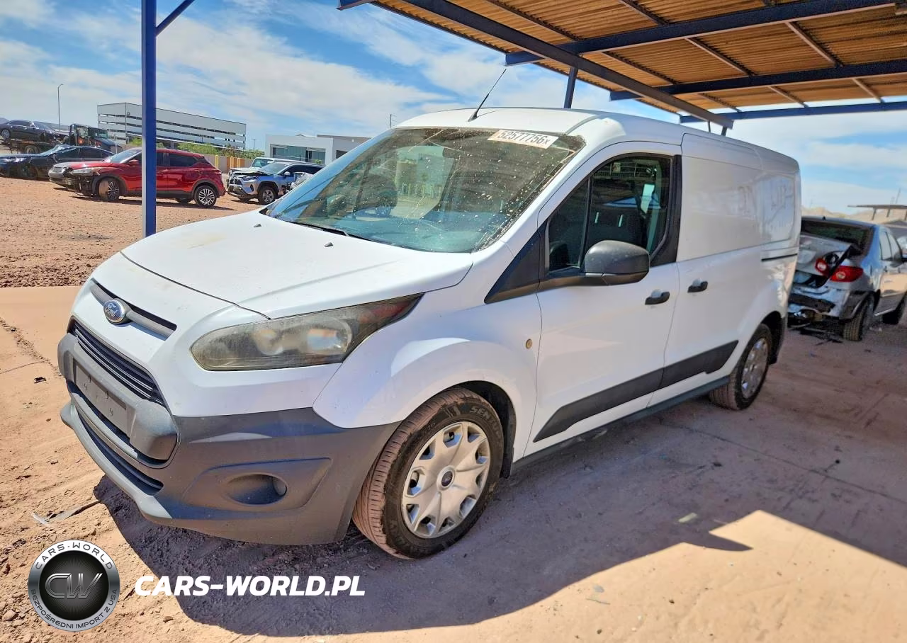 2016 Ford Transit Connect Xl