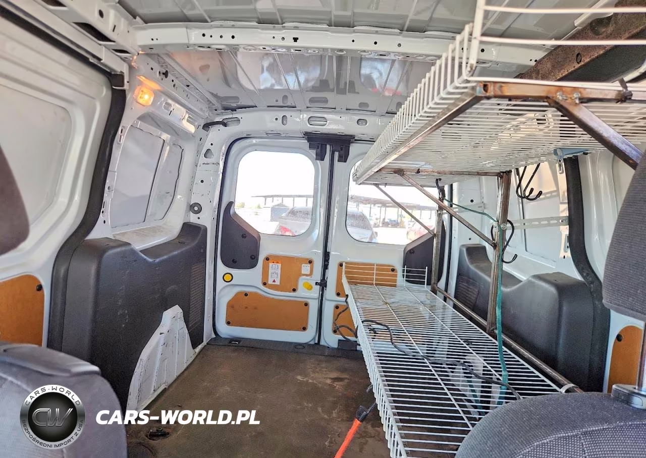 2016 Ford Transit Connect Xl VIN:NM0LS7E73G1262957 - 10