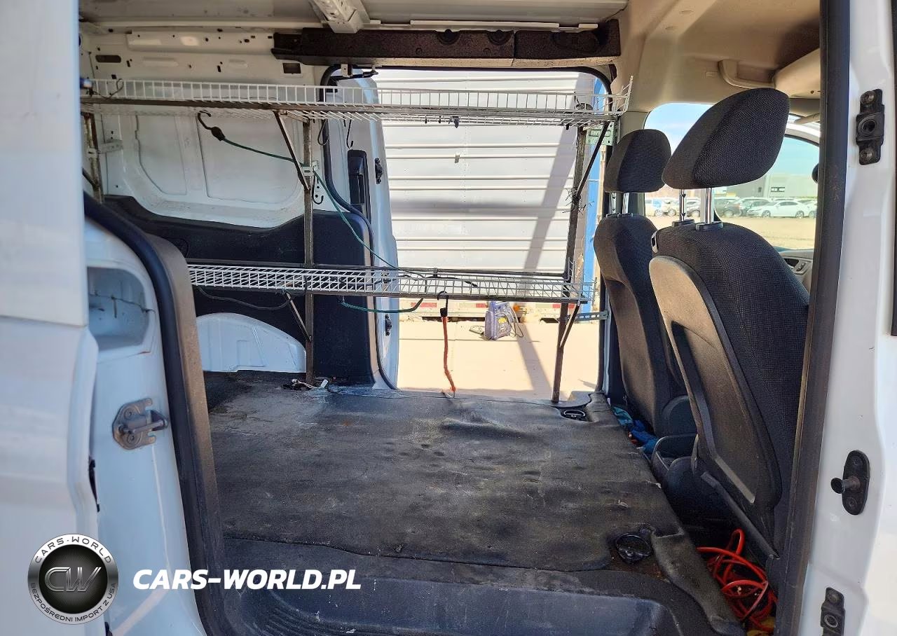 2016 Ford Transit Connect Xl VIN:NM0LS7E73G1262957 - 11