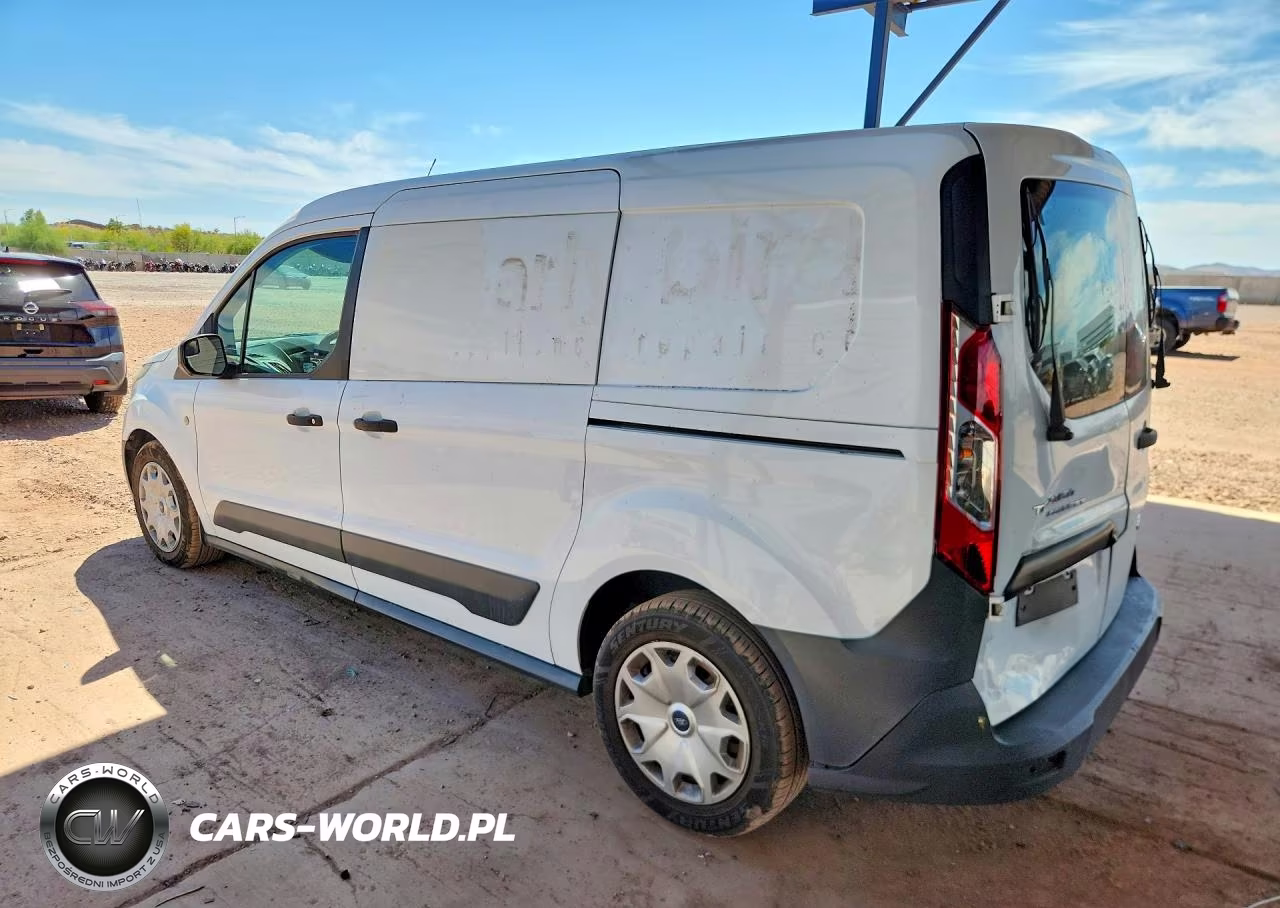 2016 Ford Transit Connect Xl VIN:NM0LS7E73G1262957 - 2