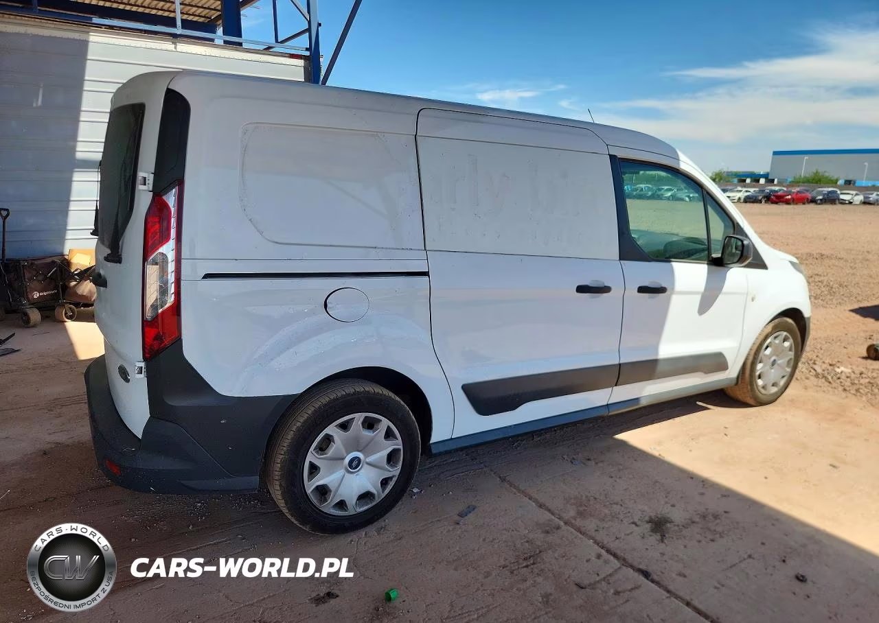 2016 Ford Transit Connect Xl VIN:NM0LS7E73G1262957 - 3