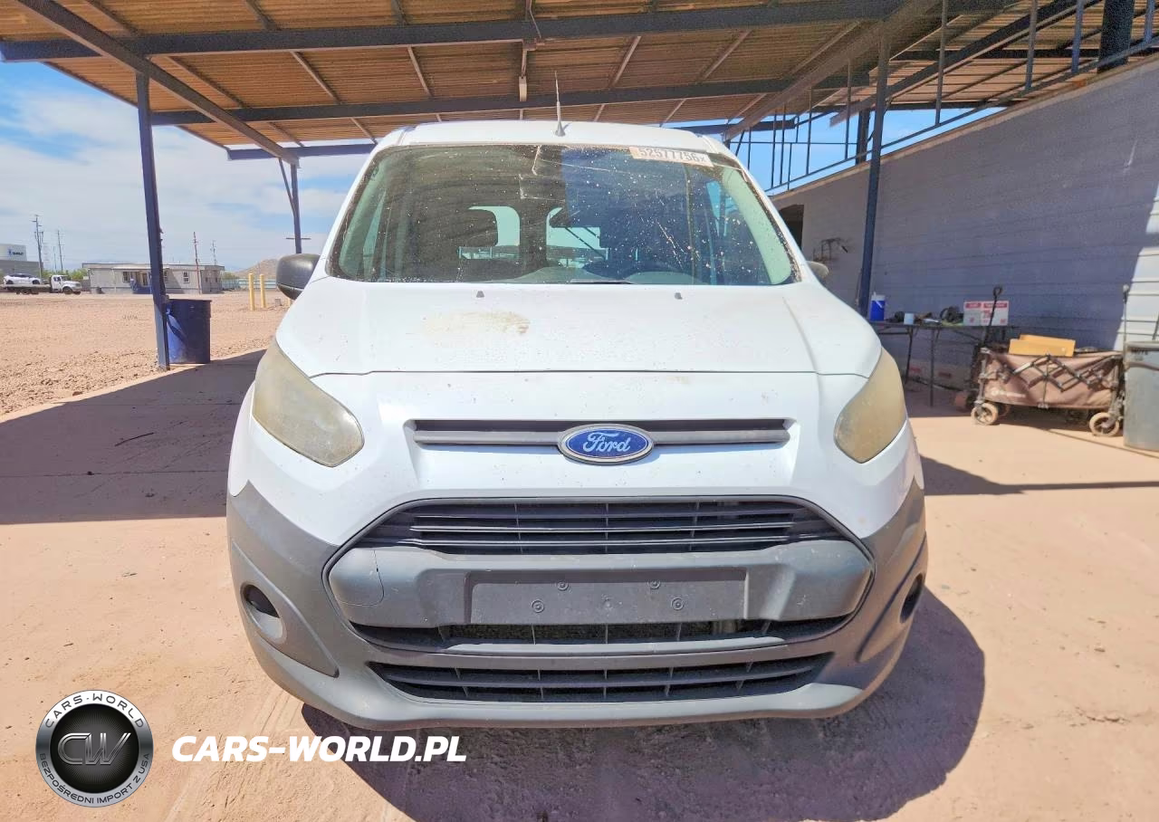 2016 Ford Transit Connect Xl VIN:NM0LS7E73G1262957 - 5