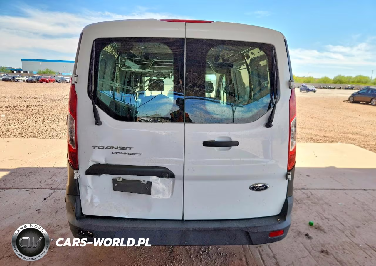 2016 Ford Transit Connect Xl VIN:NM0LS7E73G1262957 - 6