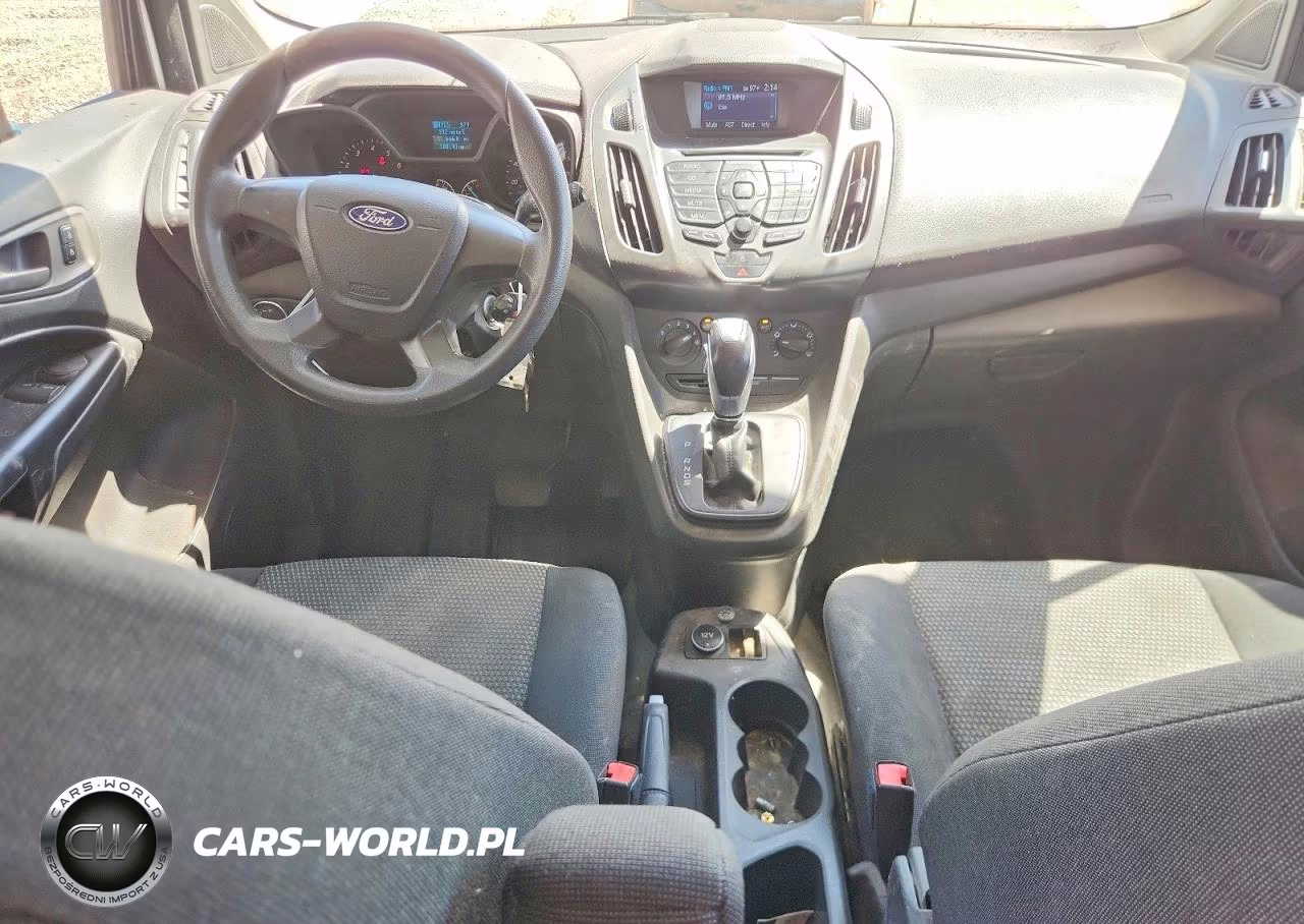 2016 Ford Transit Connect Xl VIN:NM0LS7E73G1262957 - 8