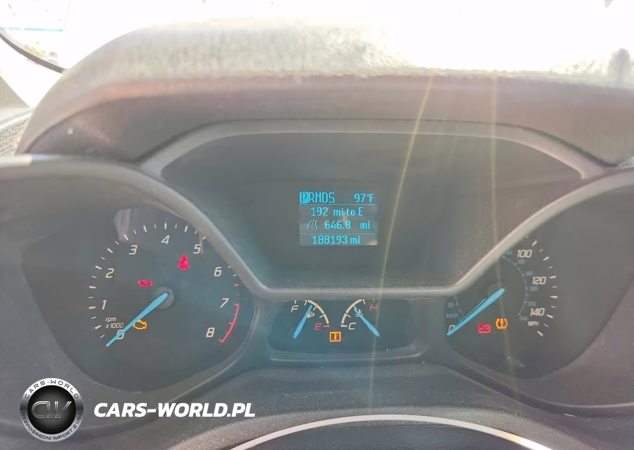 2016 Ford Transit Connect Xl VIN:NM0LS7E73G1262957 - 9