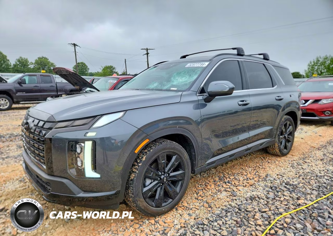 2024 Hyundai Palisade Xrt – zdjęcie 1 z 13
