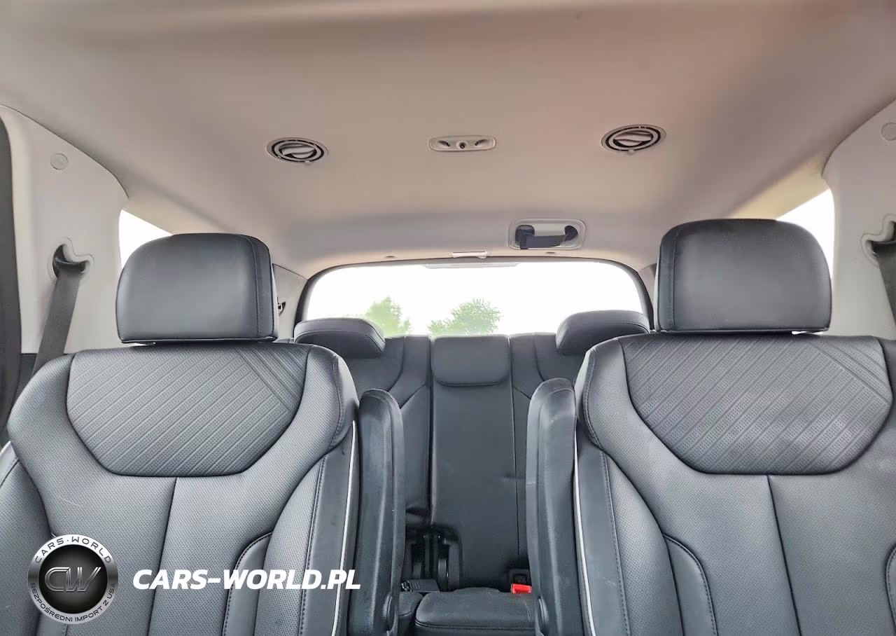 2024 Hyundai Palisade Xrt VIN:KM8R34GE2RU692660 - 10