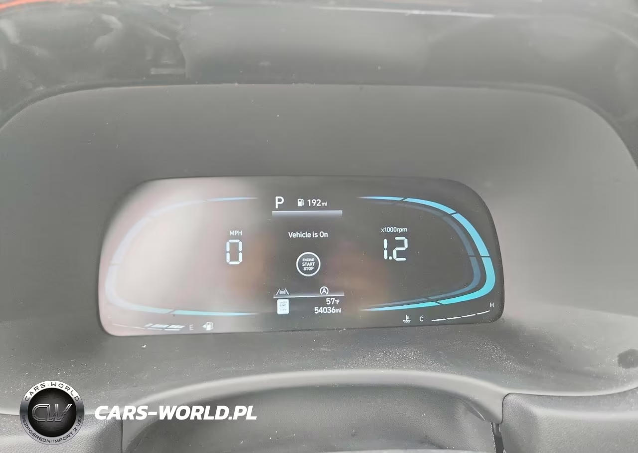 2024 Hyundai Palisade Xrt VIN:KM8R34GE2RU692660 - 9