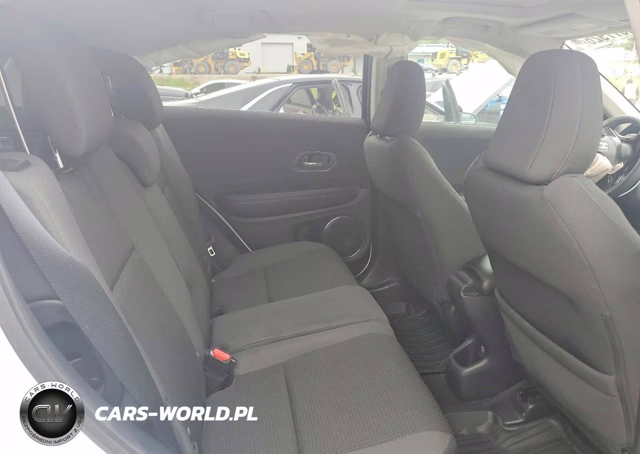 2019 Honda Hr-V Ex VIN:3CZRU6H5XKM706353 - 10