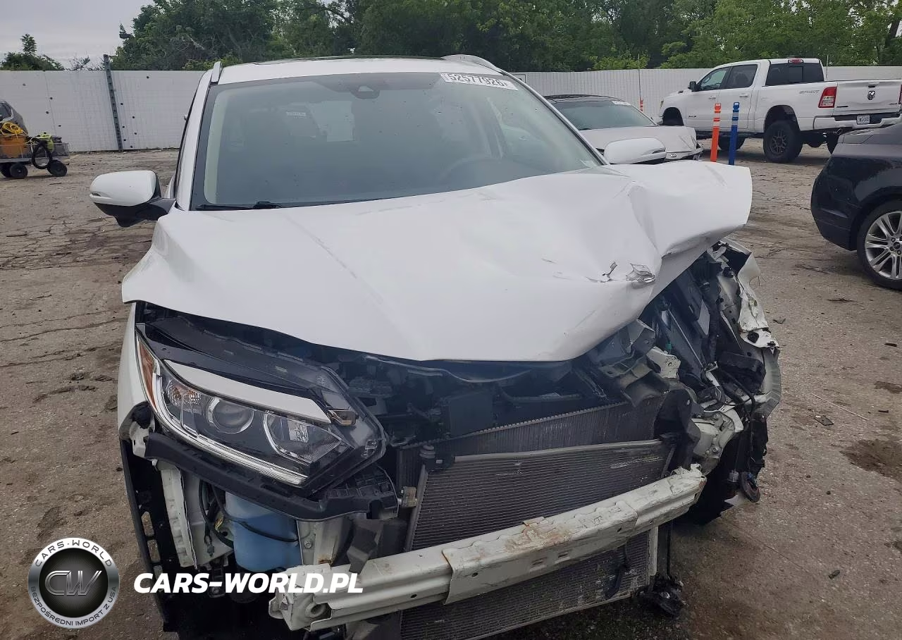2019 Honda Hr-V Ex VIN:3CZRU6H5XKM706353 - 5