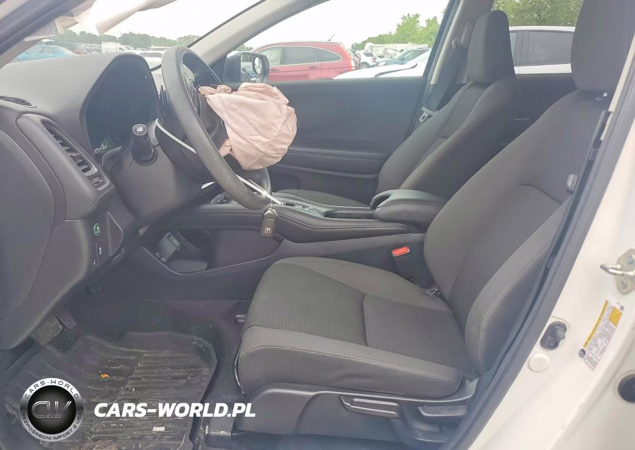 2019 Honda Hr-V Ex VIN:3CZRU6H5XKM706353 - 7