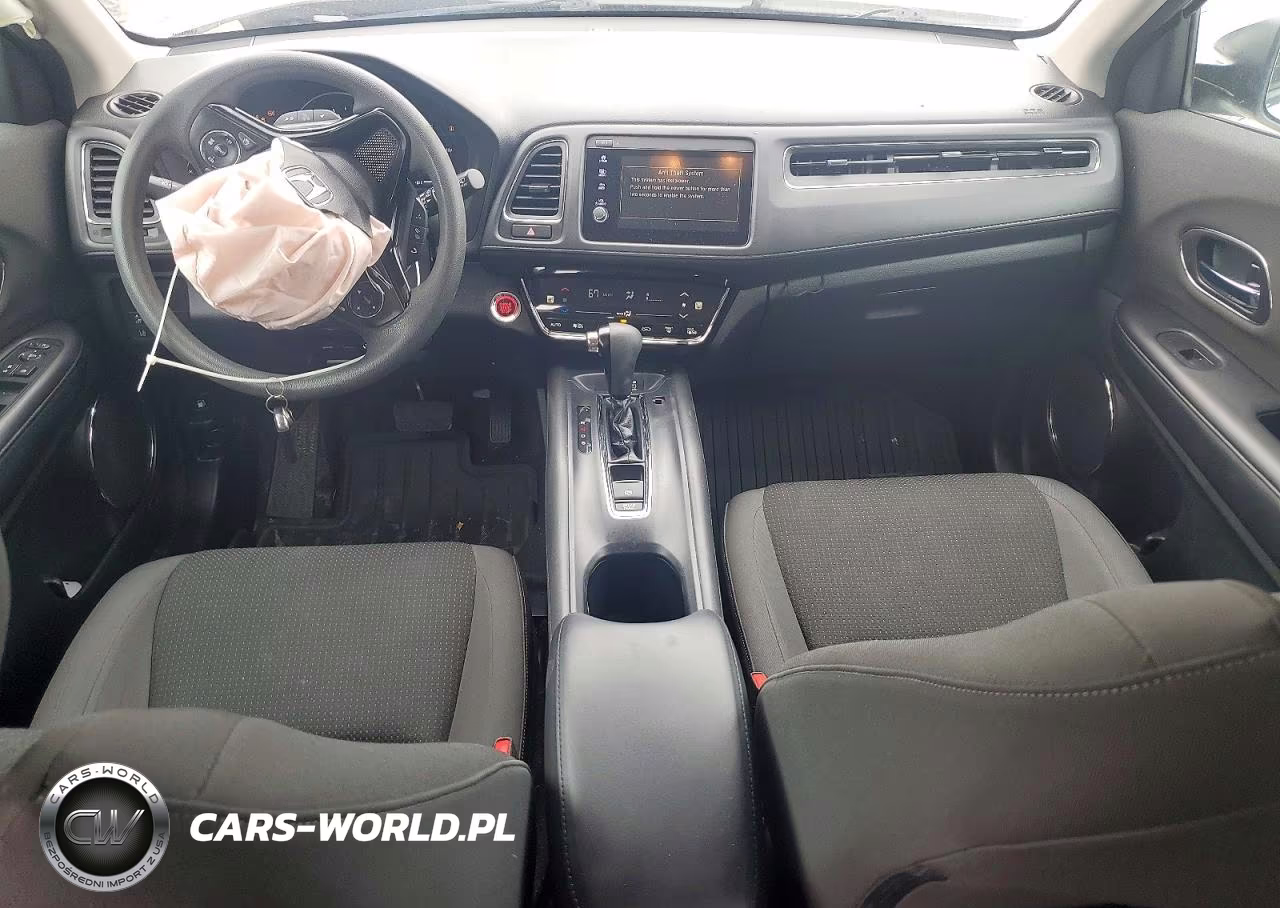 2019 Honda Hr-V Ex VIN:3CZRU6H5XKM706353 - 8