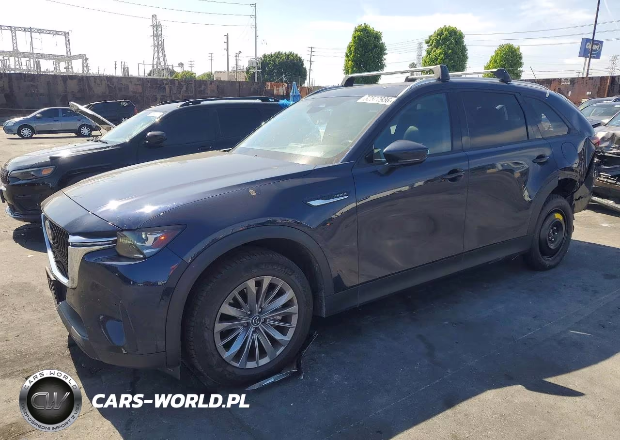 2024 Mazda Cx-90 Preferred