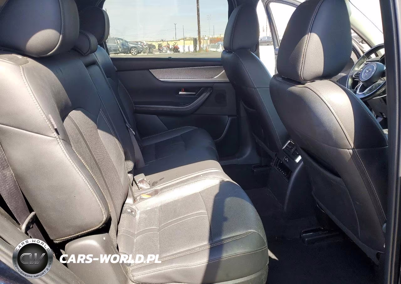 2024 Mazda Cx-90 Preferred VIN:JM3KKBHA7R1159687 - 10