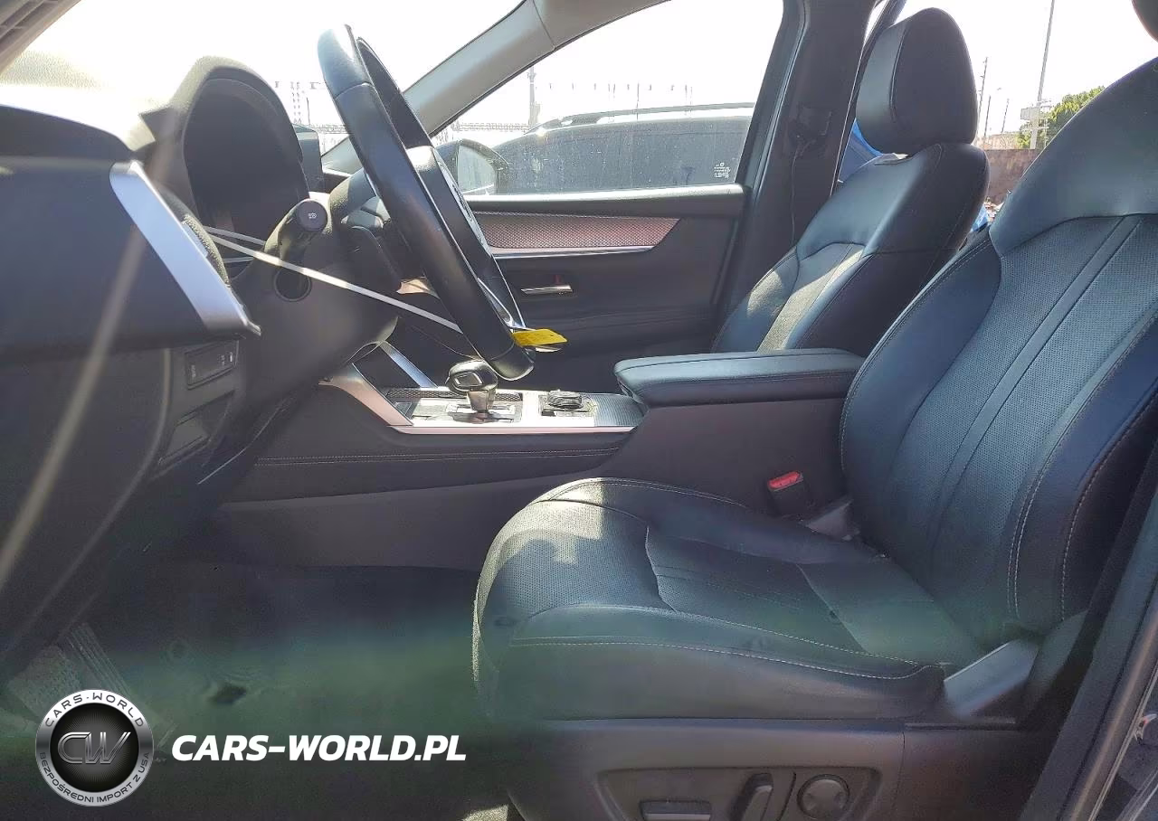 2024 Mazda Cx-90 Preferred VIN:JM3KKBHA7R1159687 - 7