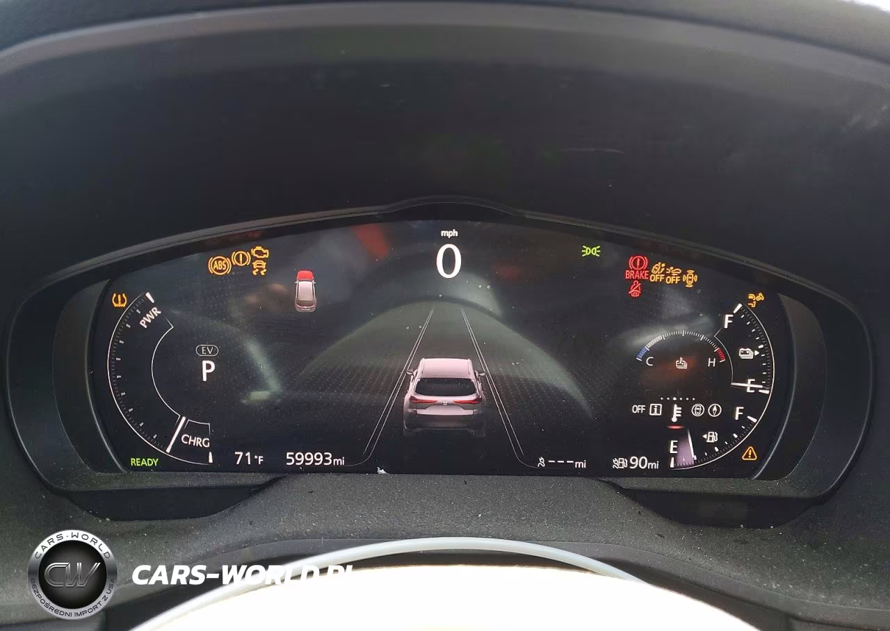 2024 Mazda Cx-90 Preferred VIN:JM3KKBHA7R1159687 - 9