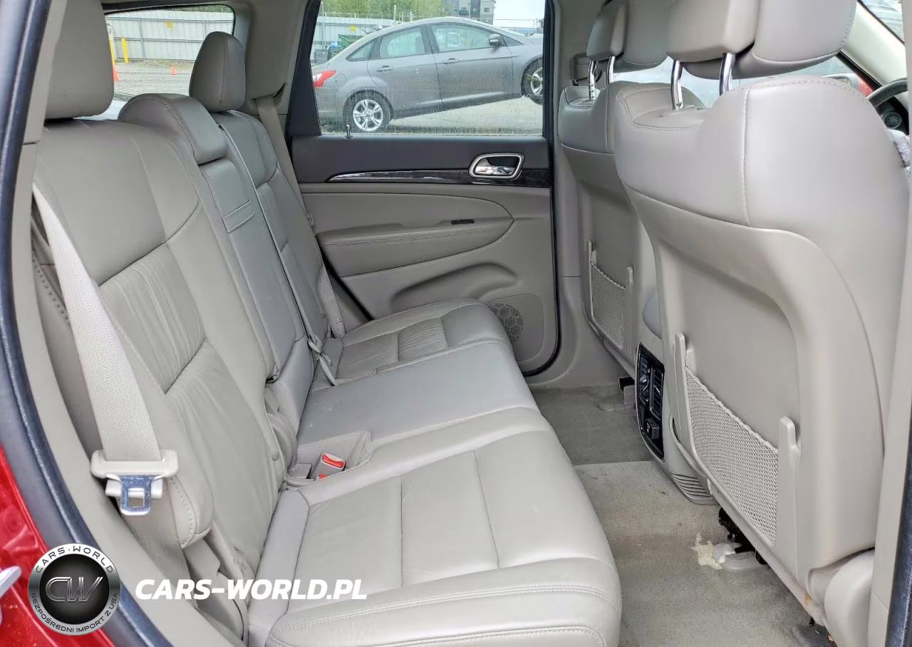2012 Jeep Grand Cherokee VIN:1C4RJFAGXCC124461 - 11
