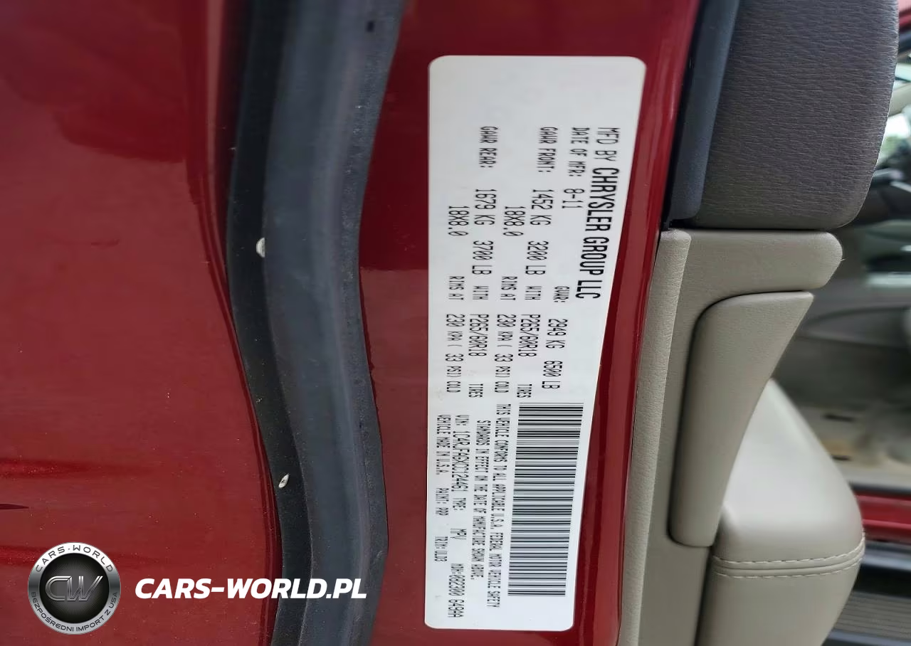 2012 Jeep Grand Cherokee VIN:1C4RJFAGXCC124461 - 14