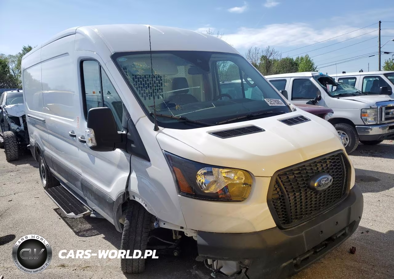 2024 Ford Transit T-150 – zdjęcie 1 z 10