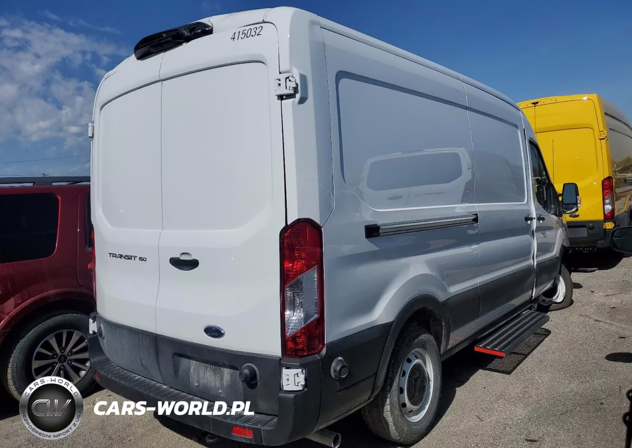 2024 Ford Transit T-150 VIN:1FTYE1C84RKA86491 - 4