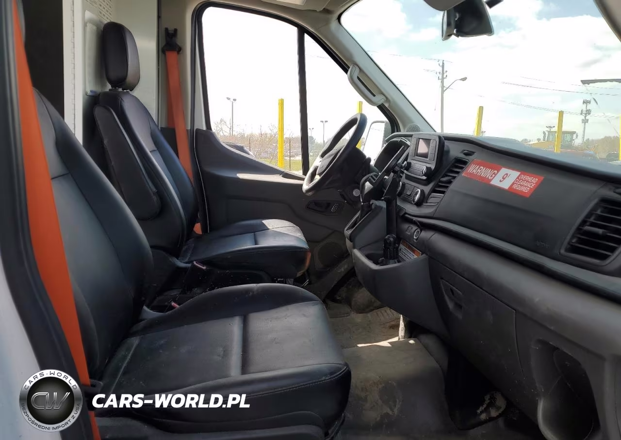 2024 Ford Transit T-150 VIN:1FTYE1C84RKA86491 - 5