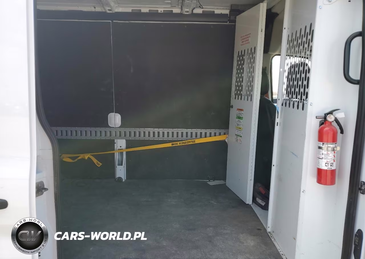 2024 Ford Transit T-150 VIN:1FTYE1C84RKA86491 - 6
