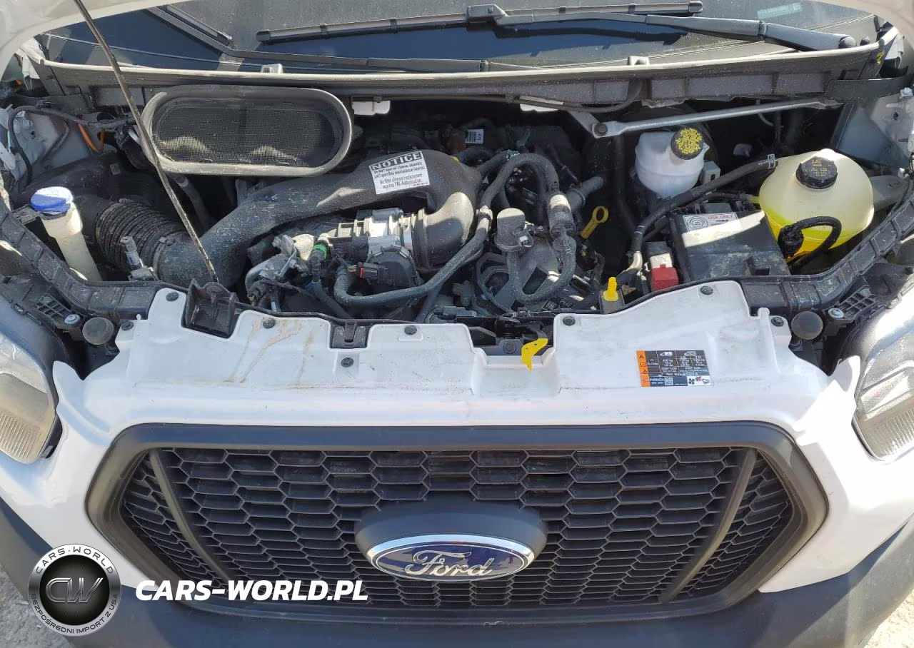 2024 Ford Transit T-150 VIN:1FTYE1C84RKA86491 - 7