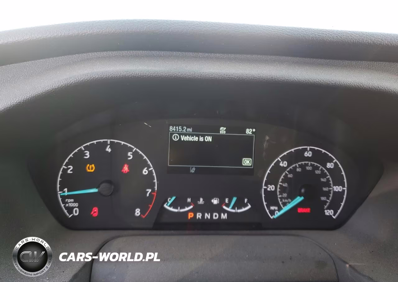 2024 Ford Transit T-150 VIN:1FTYE1C84RKA86491 - 9