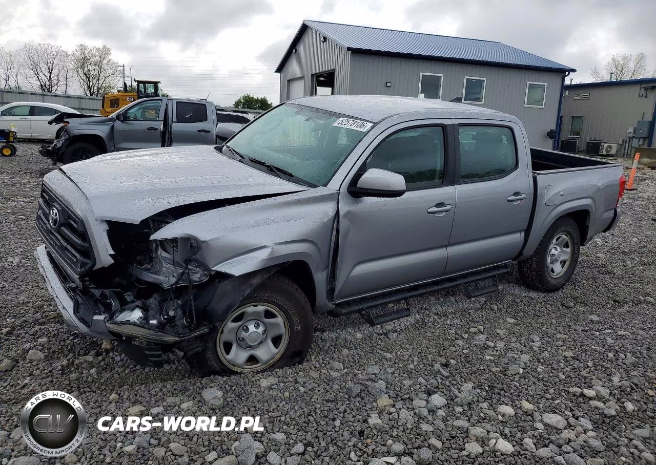 2017 Toyota Tacoma Sr V6 – zdjęcie 1 z 13