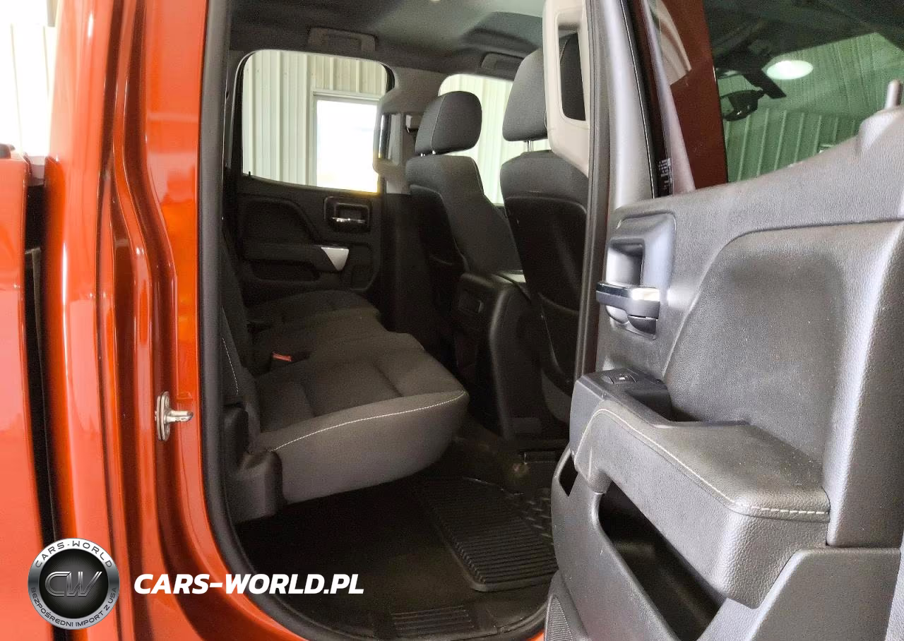 2015 Chevrolet Silverado K1500 Lt VIN:1GCVKREH7FZ190550 - 10