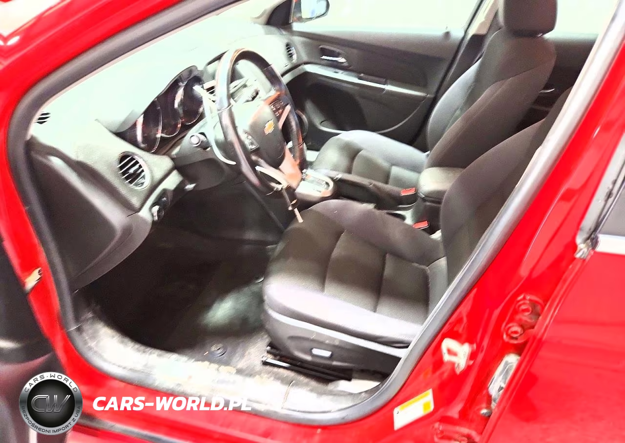 2013 Chevrolet Cruze Lt VIN:1G1PC5SB2D7274291 - 7
