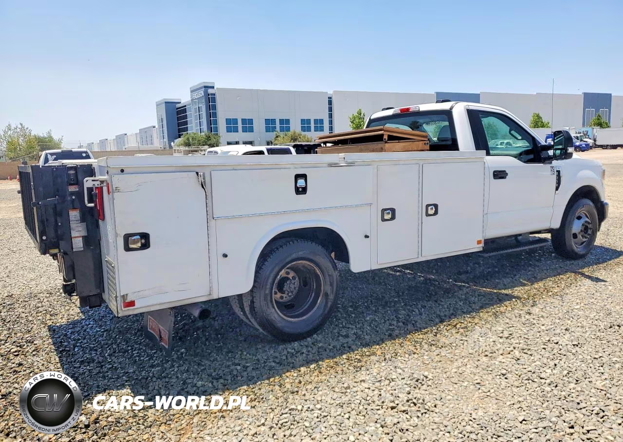 2020 Ford F350 Super Duty VIN:1FDRF3G64LEE89166 - 3