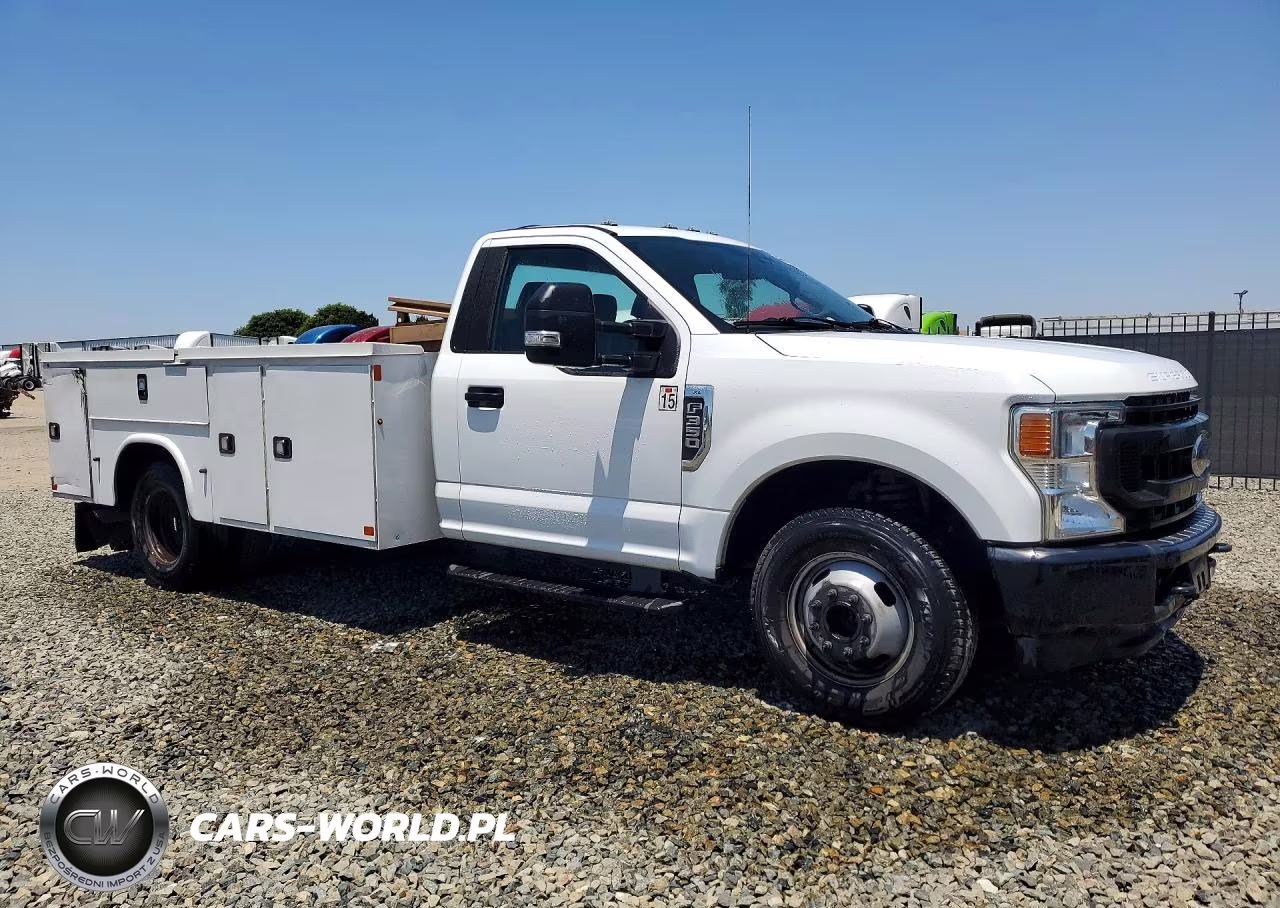 2020 Ford F350 Super Duty VIN:1FDRF3G64LEE89166 - 4