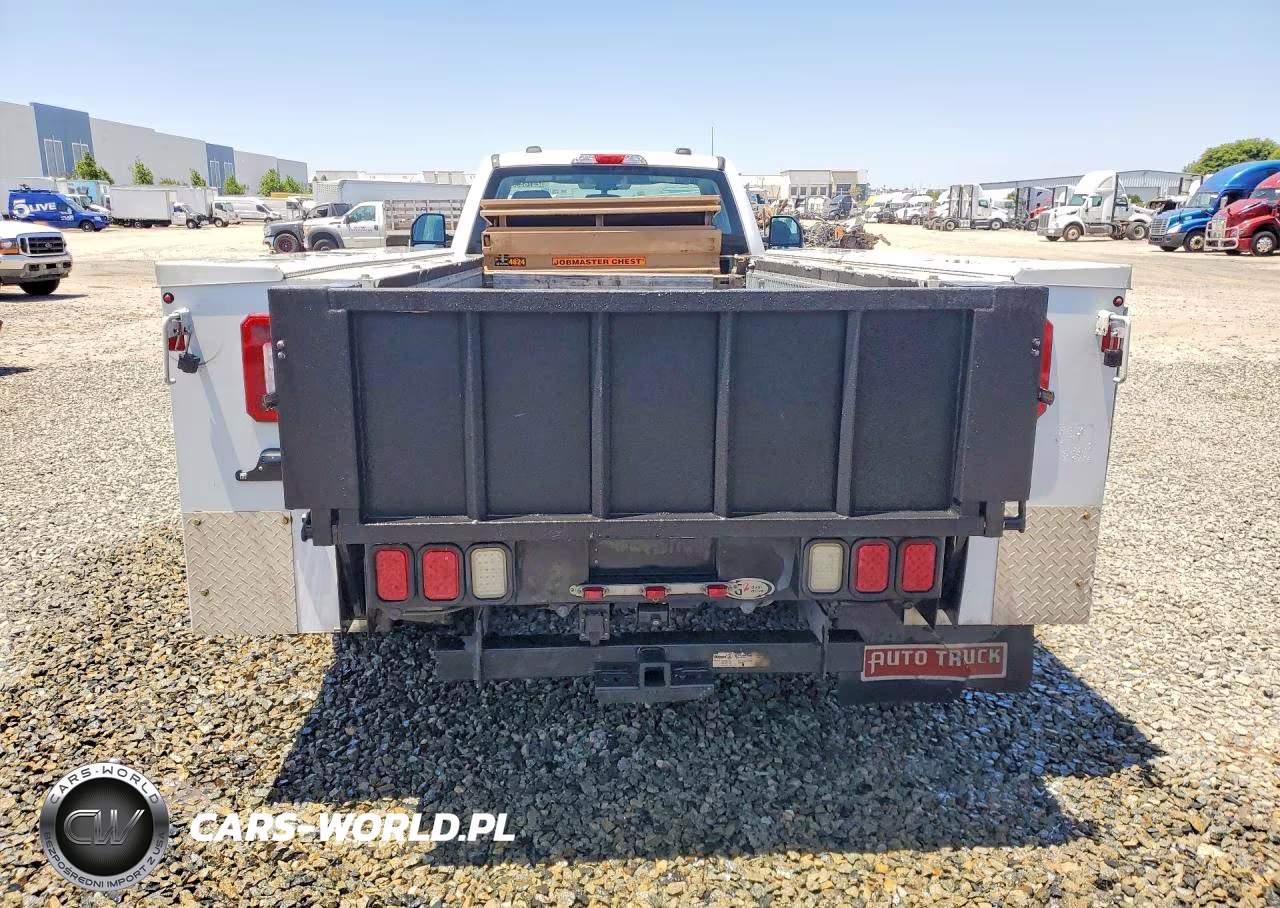 2020 Ford F350 Super Duty VIN:1FDRF3G64LEE89166 - 6