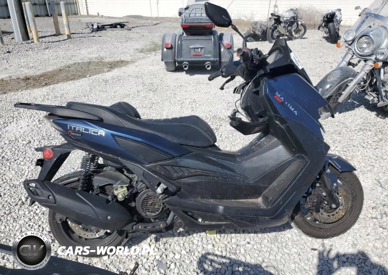 2024 Other Motorcycle Other – zdjęcie 1 z 9