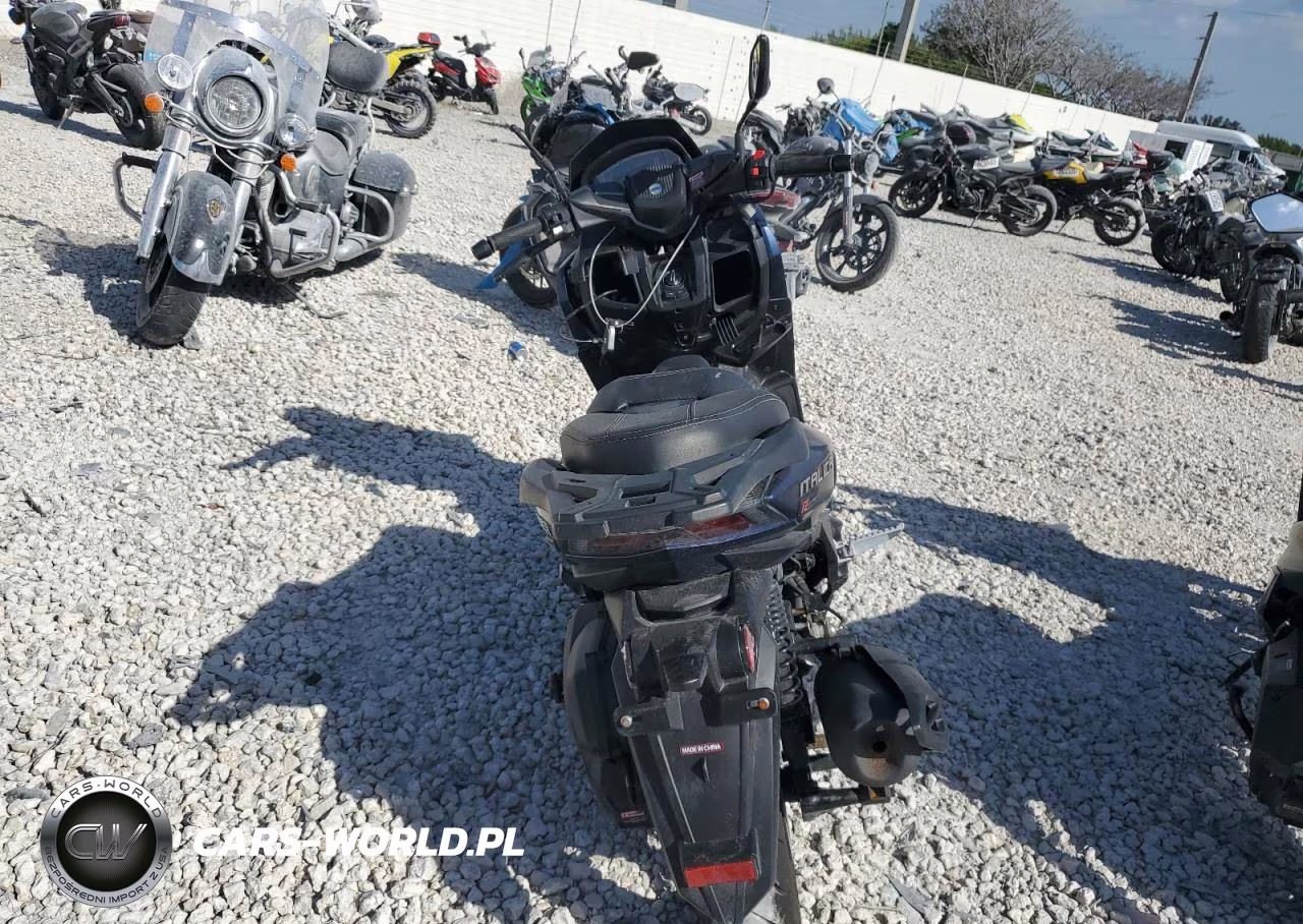 2024 Other Motorcycle Other VIN:HZ2TCDNN4R1000267 - 4