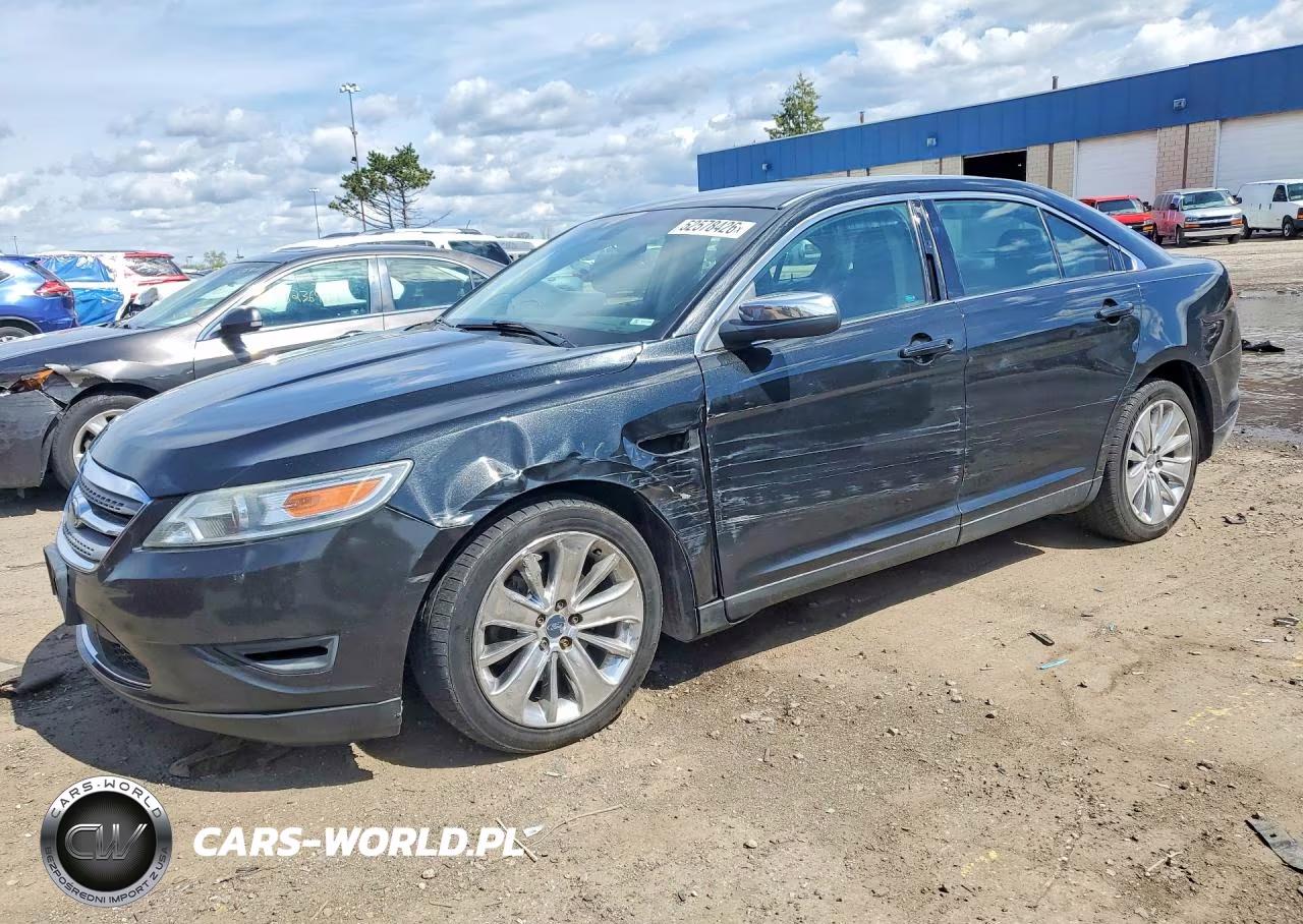 2010 Ford Taurus Limited