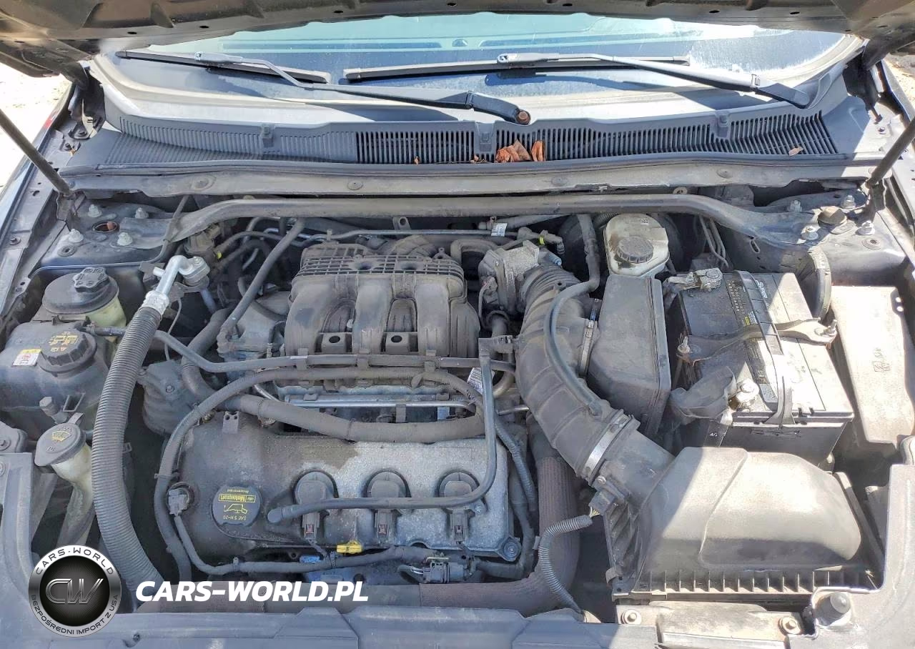2010 Ford Taurus Limited VIN:1FAHP2FW3AG148132 - 11