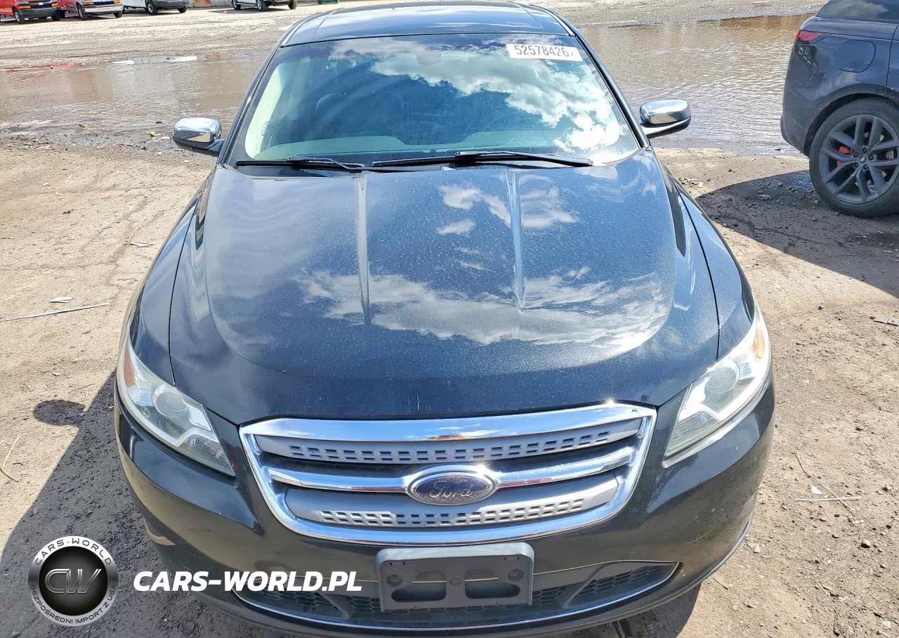 2010 Ford Taurus Limited VIN:1FAHP2FW3AG148132 - 5