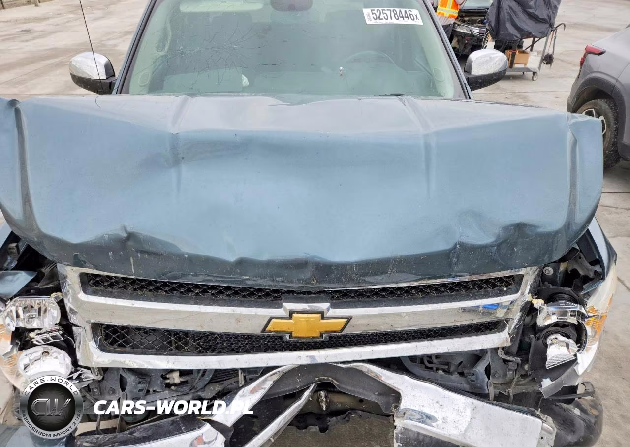 2011 Chevrolet Silverado C1500 Lt VIN:3GCPCSE07BG103649 - 11