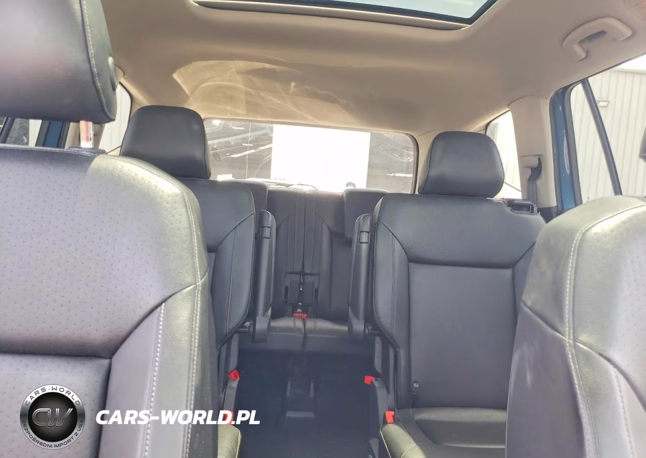 2019 Volkswagen Atlas Se VIN:1V2UR2CA7KC519277 - 10