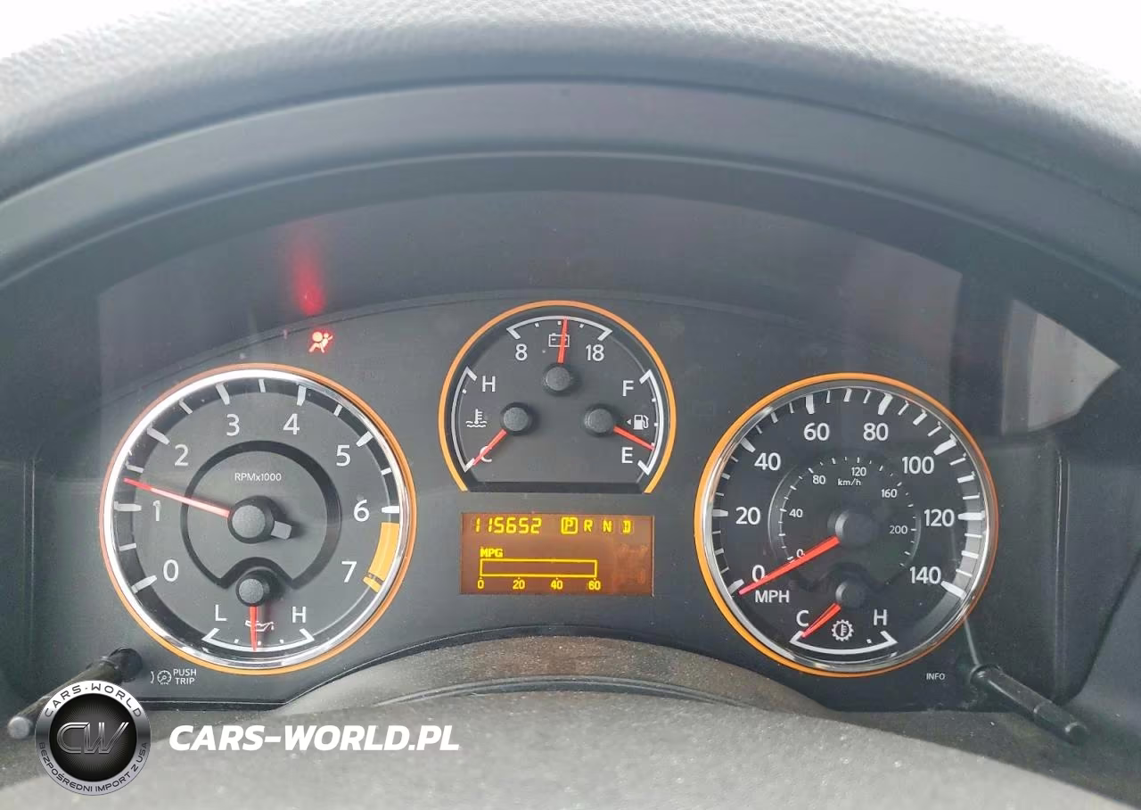 2015 Nissan Armada Sl VIN:5N1AA0ND1FN623227 - 9