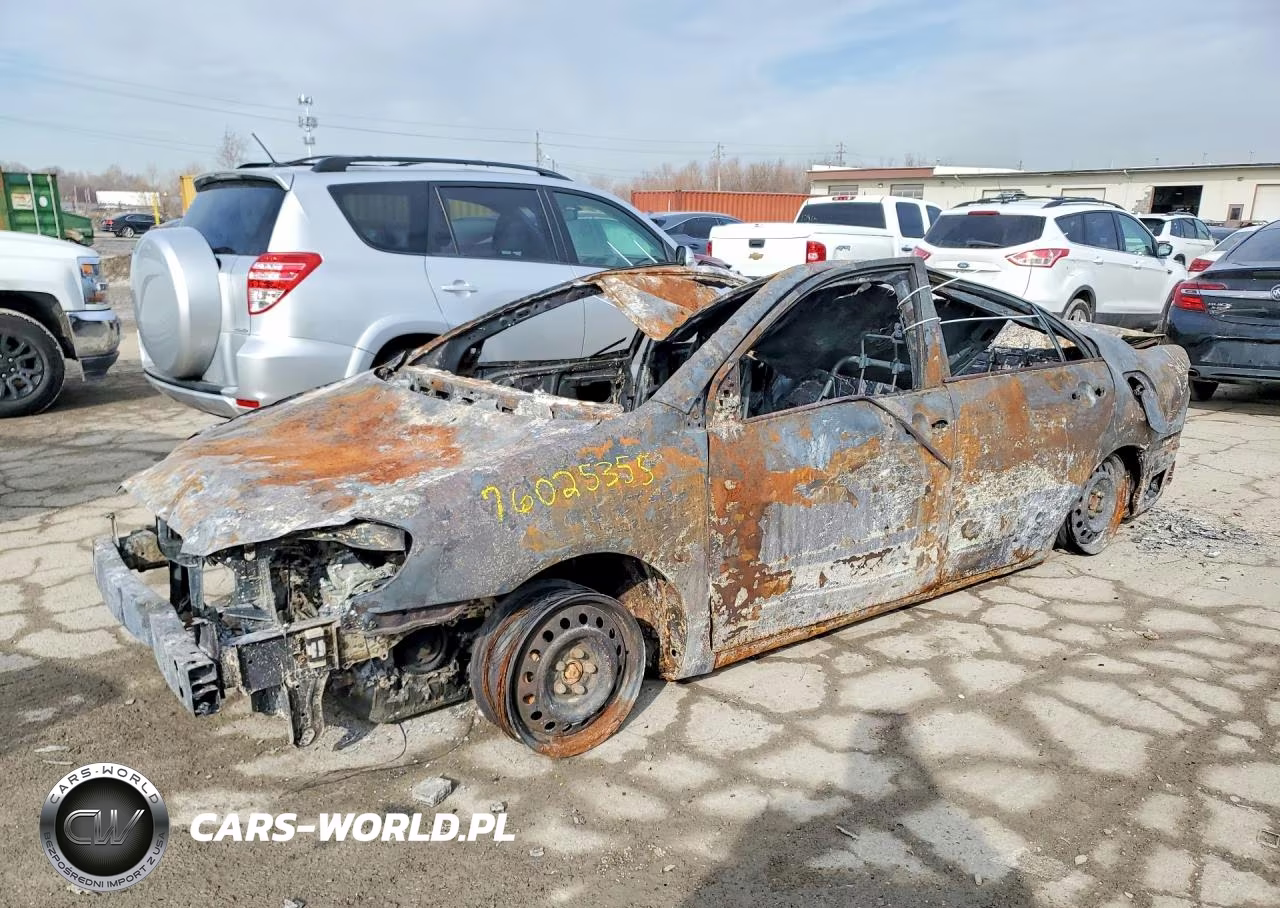 2005 Toyota Corolla