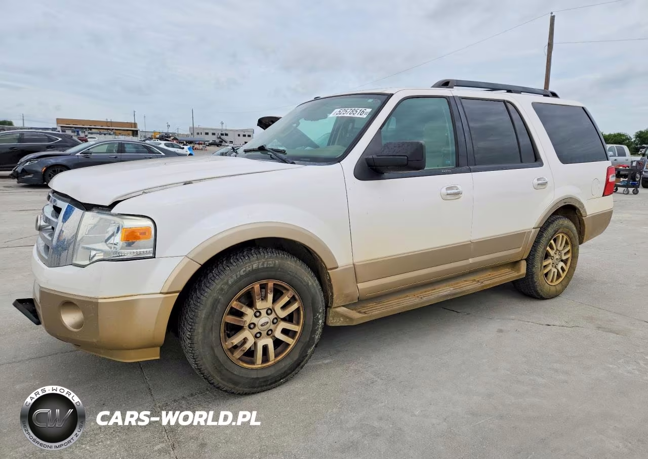 2011 Ford Expedition Xlt