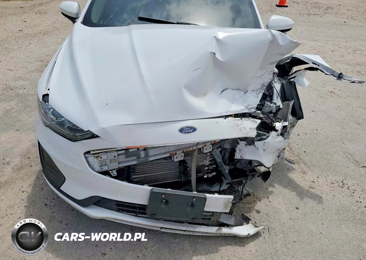 2019 Ford Fusion Se VIN:3FA6P0LU3KR220875 - 11