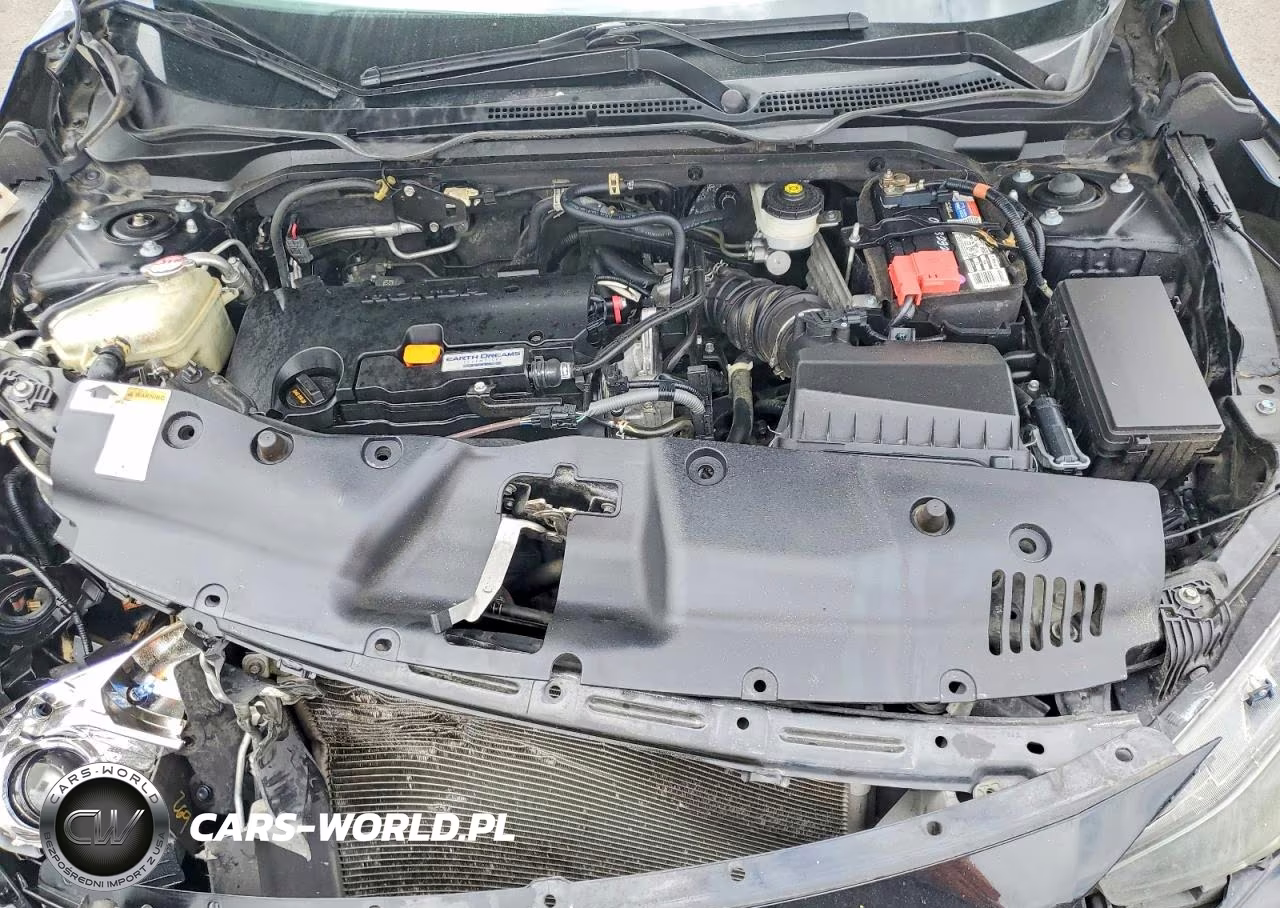2020 Honda Civic Sport VIN:19XFC2F84LE208470 - 11