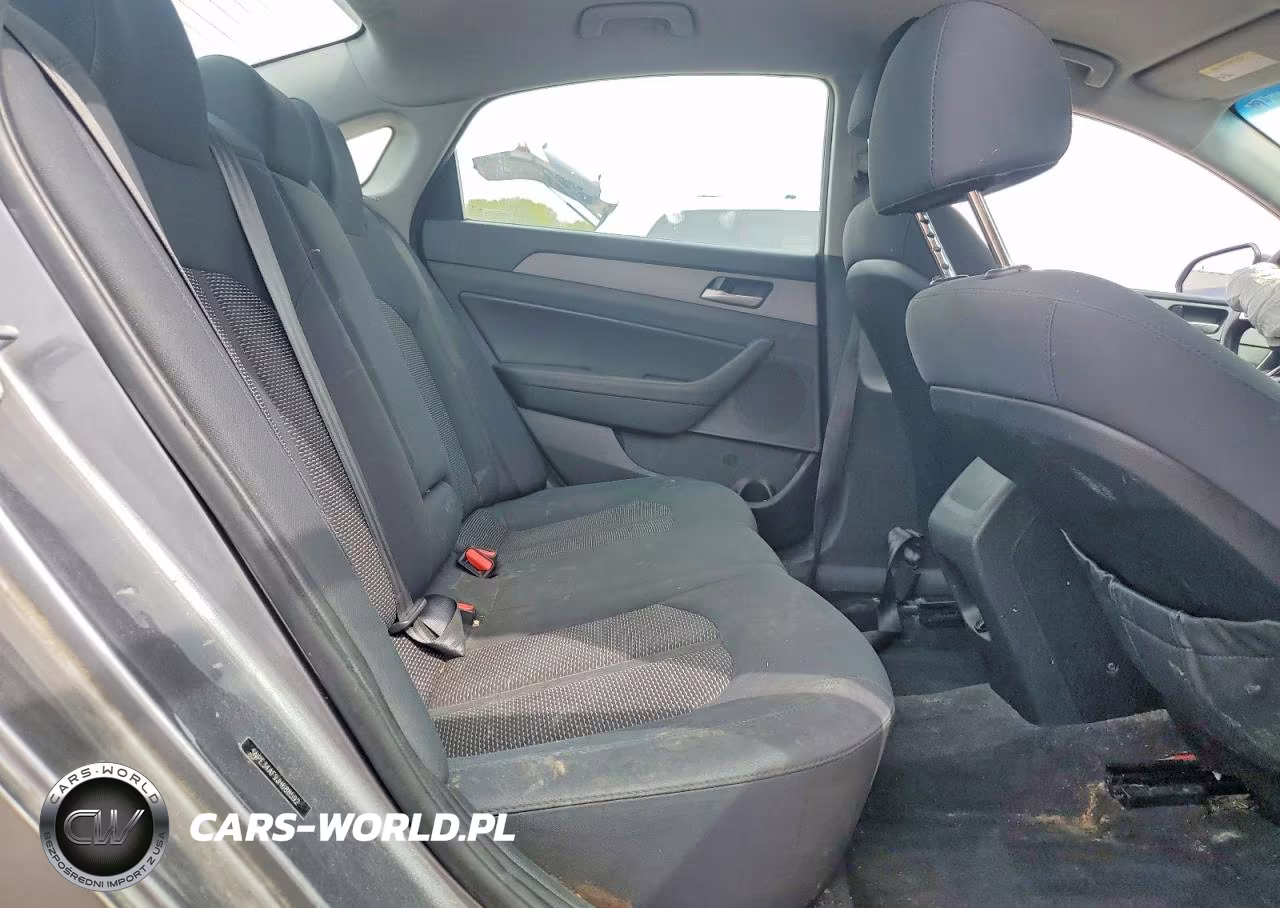 2018 Hyundai Sonata Sel VIN:5NPE34AF9JH688592 - 10