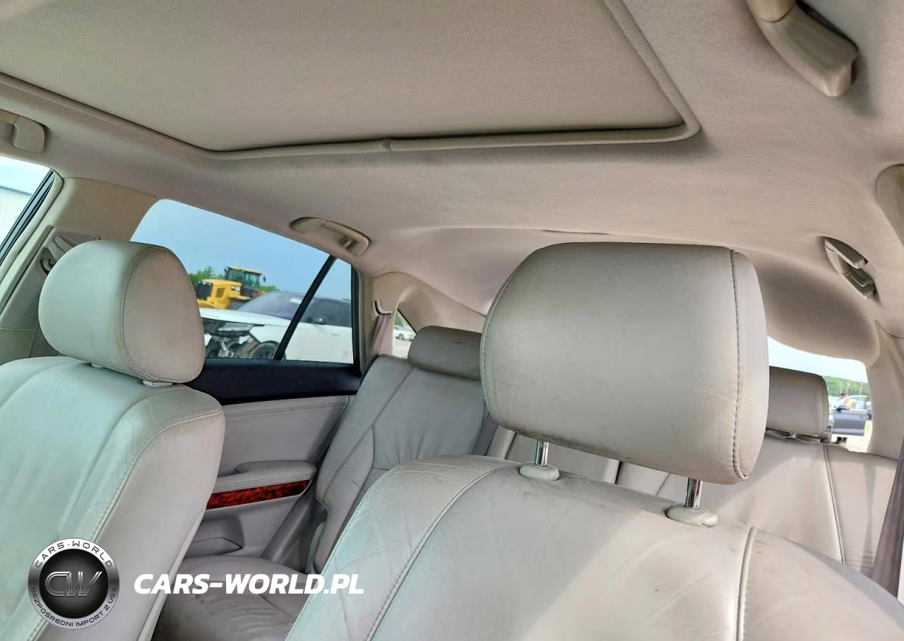 2009 Lexus Rx 350 VIN:2T2GK31UX9C068526 - 10